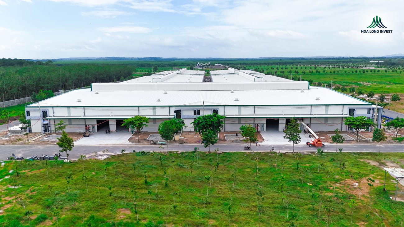 Ưu Điểm Vượt Trội Của Nhà Xưởng Xây Sẵn Chuẩn LEED Kết Hợp Chính Sách ESG 3 nhà xưởng xây sẵn chuẩn LEED